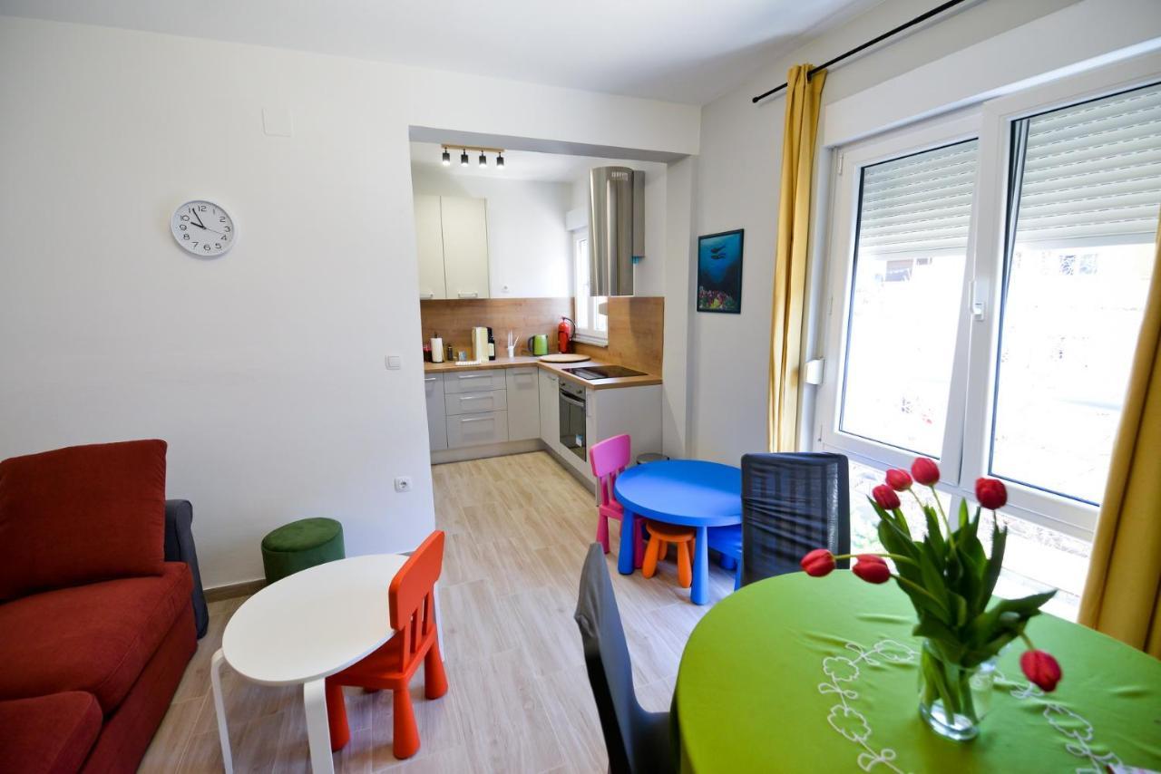 Apartment Rocky II Zadar Luaran gambar