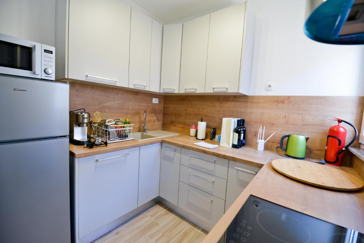 Apartment Rocky II Zadar Luaran gambar