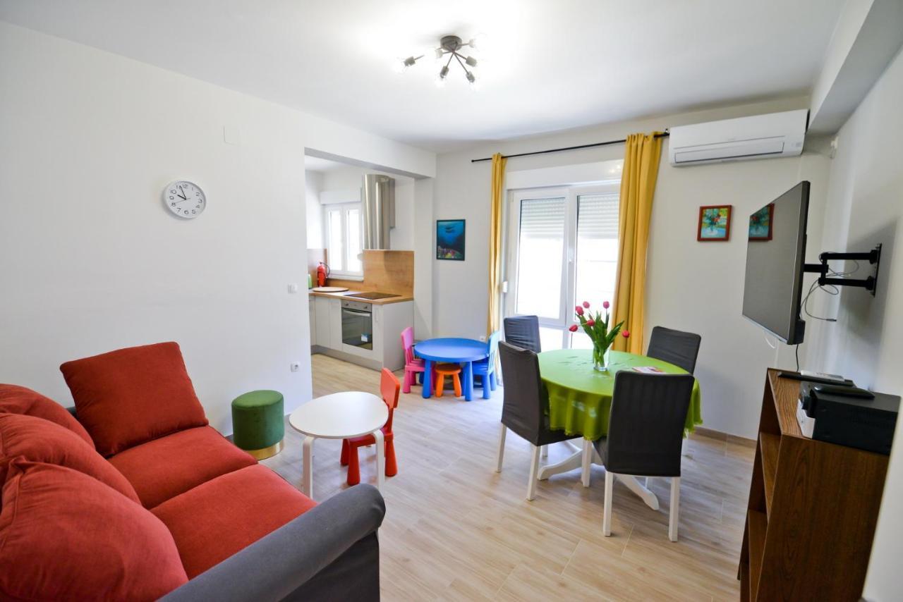 Apartment Rocky II Zadar Luaran gambar