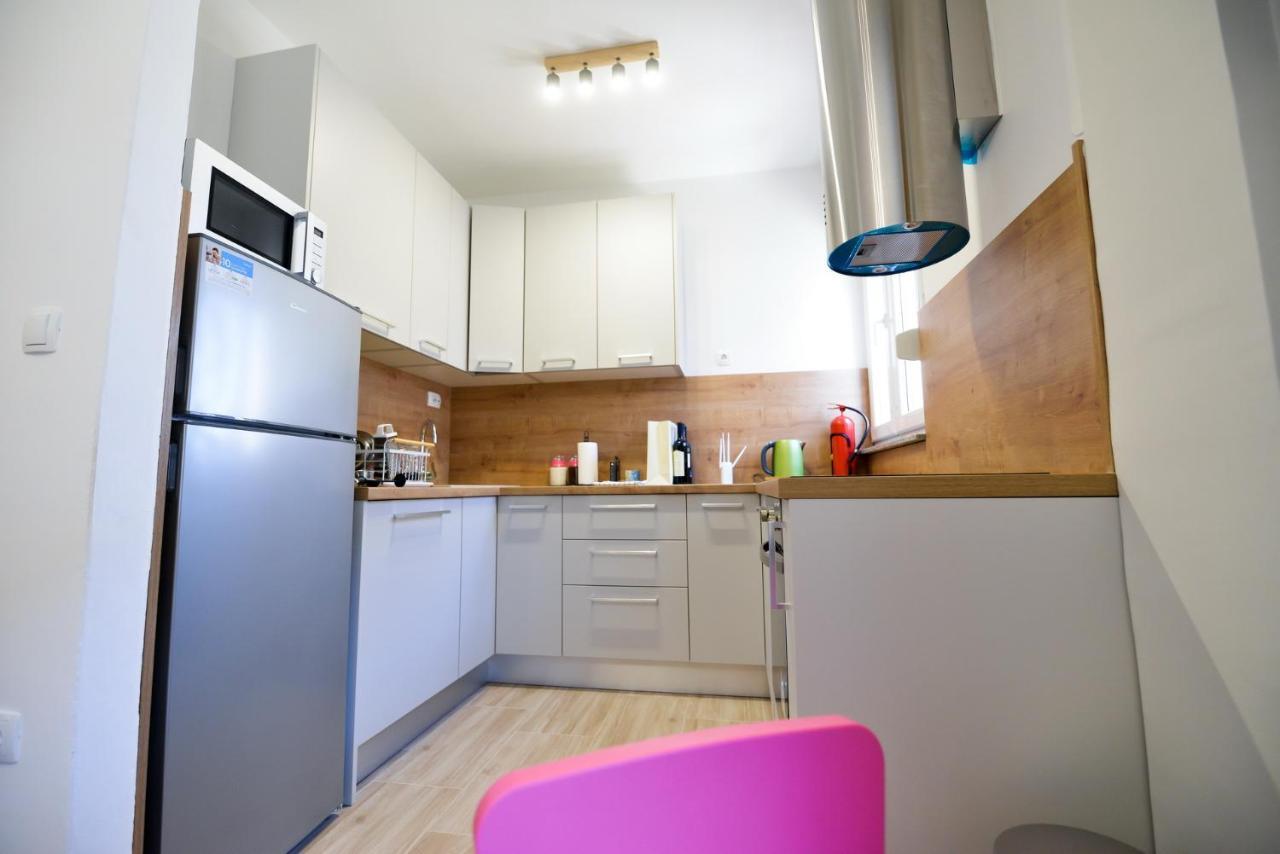 Apartment Rocky II Zadar Luaran gambar