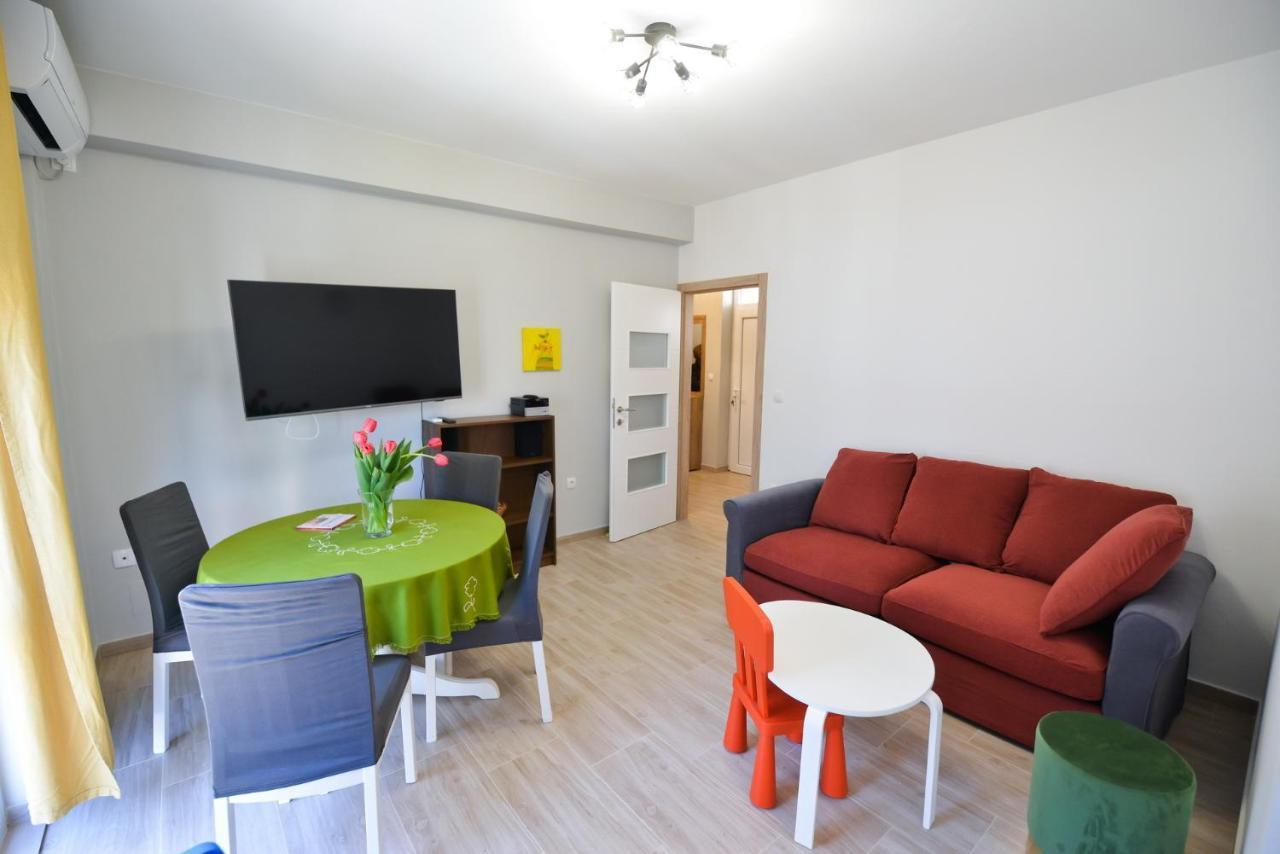 Apartment Rocky II Zadar Luaran gambar