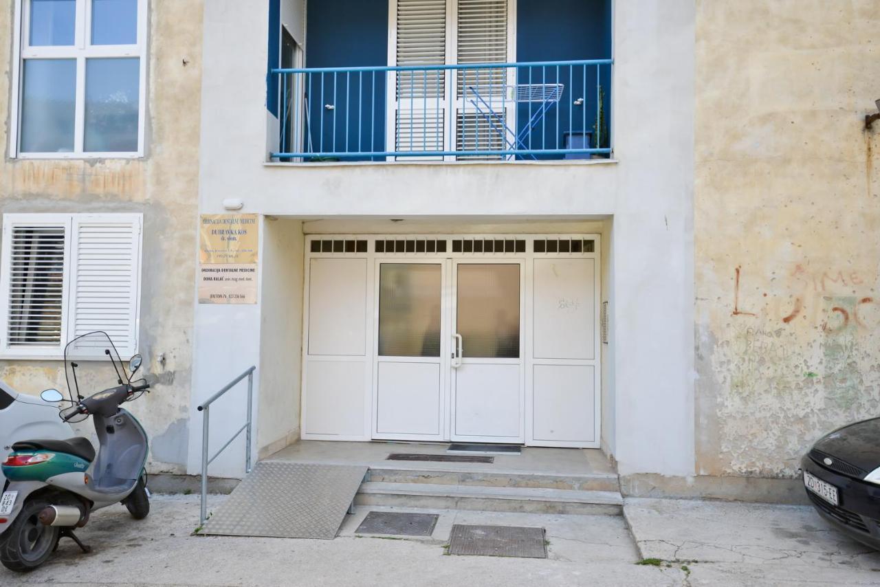 Apartment Rocky II Zadar Luaran gambar