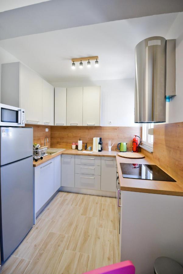 Apartment Rocky II Zadar Luaran gambar