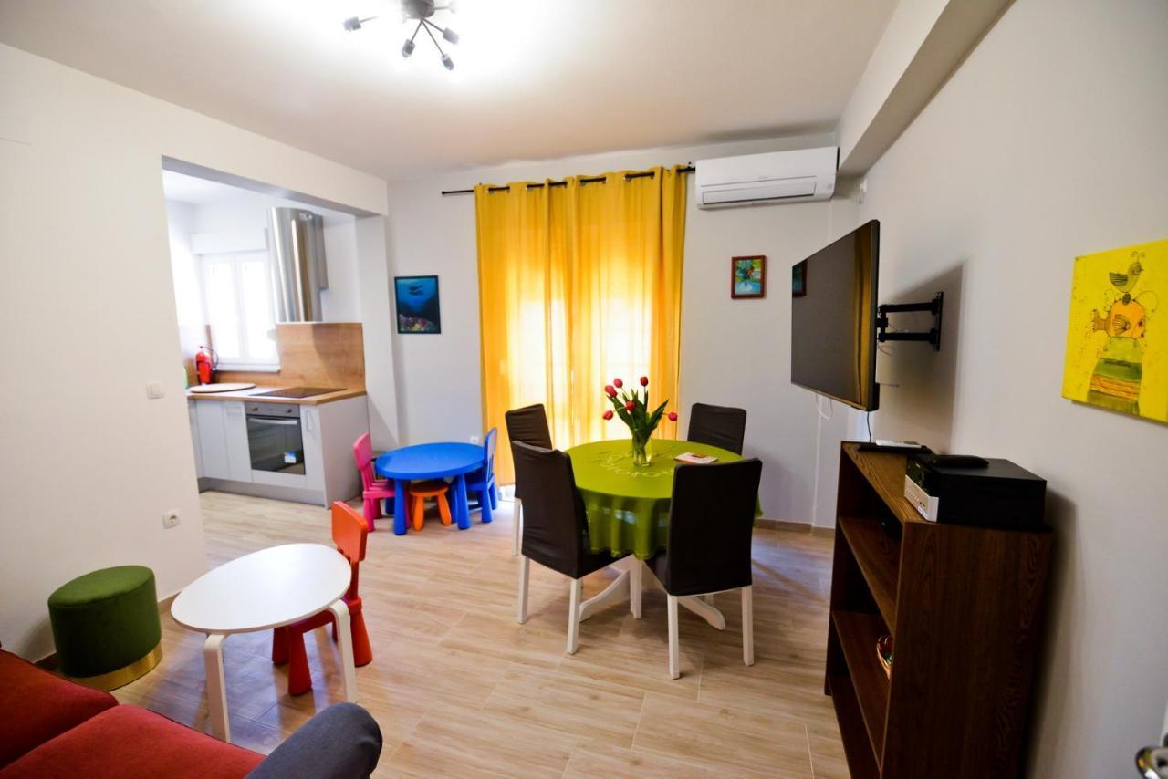 Apartment Rocky II Zadar Luaran gambar