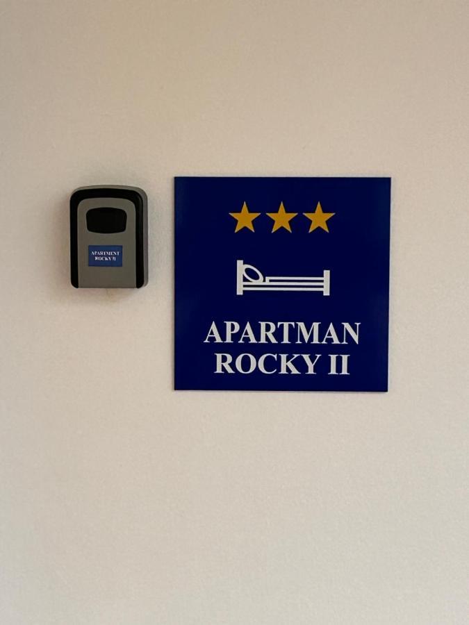 Apartment Rocky II Zadar Luaran gambar