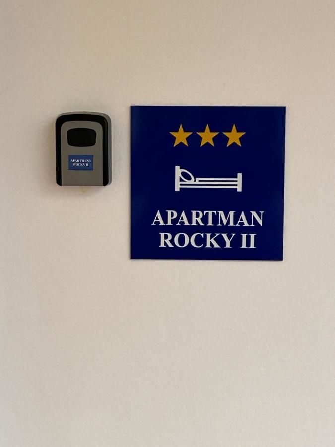 Apartment Rocky II Zadar Luaran gambar