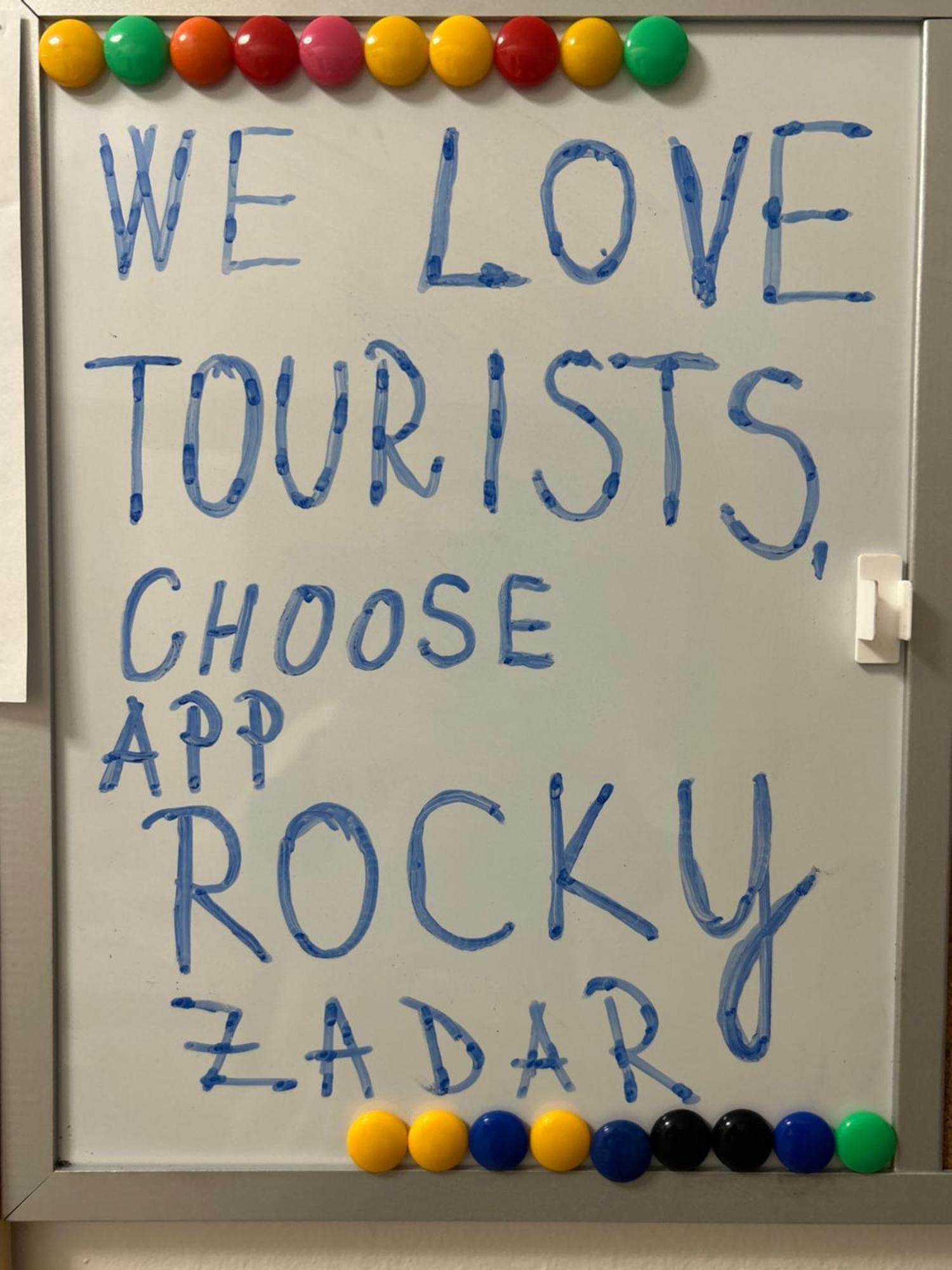 Apartment Rocky II Zadar Luaran gambar